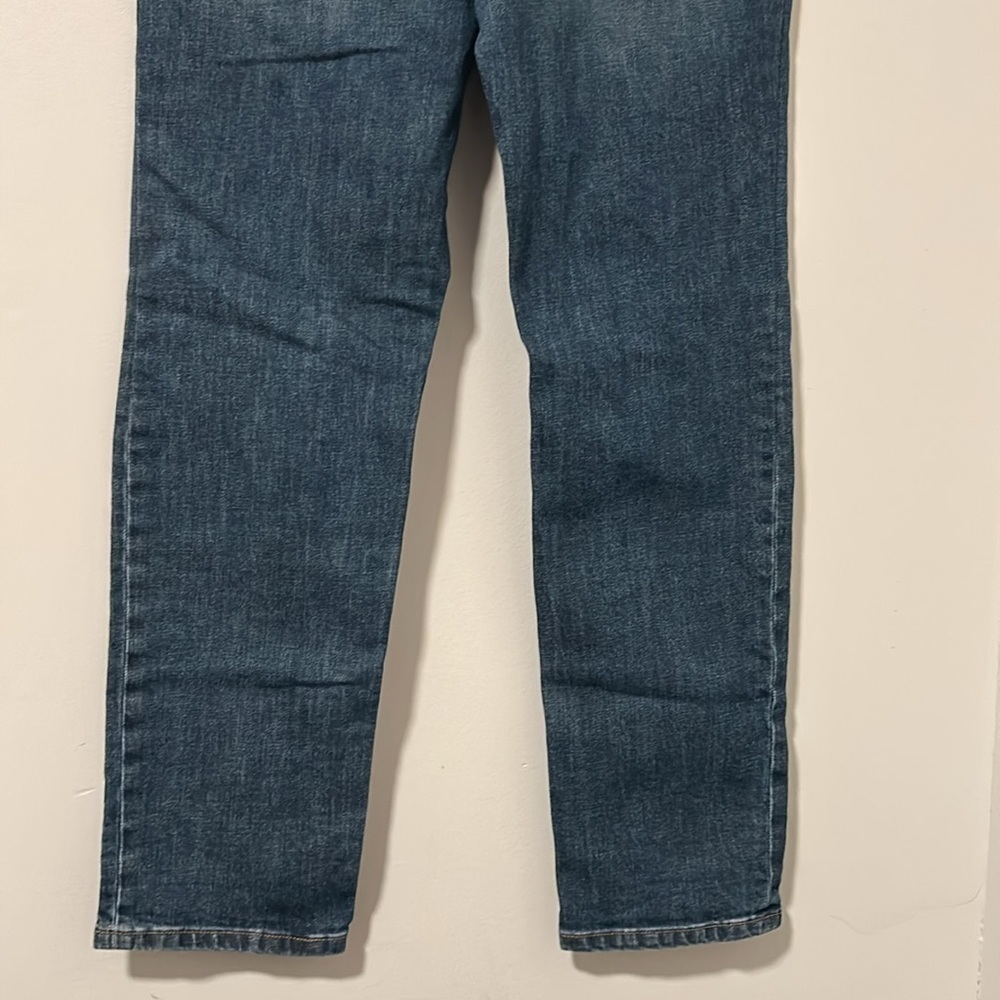 Everlane The High Rise Straight Jean Size 29 - Picture 5 of 5